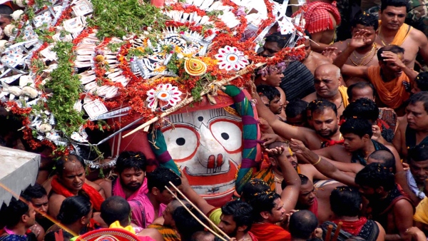 Jagannath Rath Yatra 2025