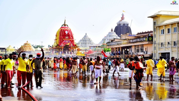 Jagannath Rath Yatra 2025 Bhajan