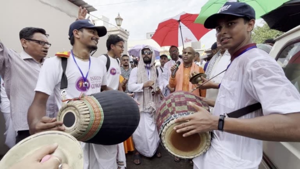 Jagannath Rath Yatra 2025 Bhajan