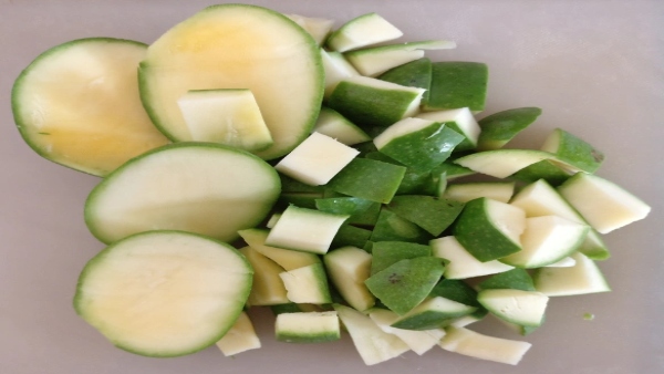 Raw Mango Chutney Recipe