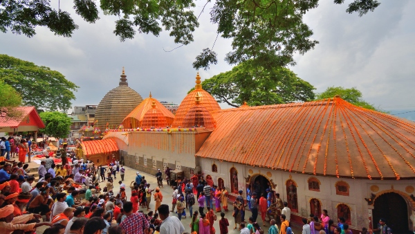 maa kamakhya temple
