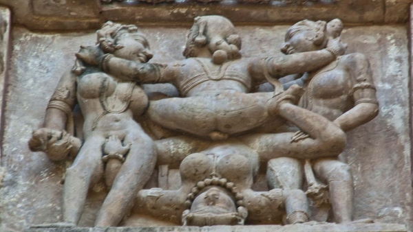Mystery of Khajuraho