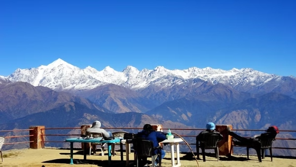 Uttarakhand Hill Station List