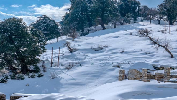 Uttarakhand Hill Station List