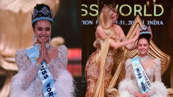 Miss World 2025 Winner