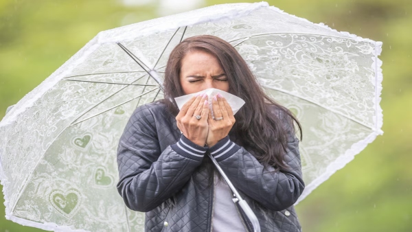 Monsoon Health Care Tips