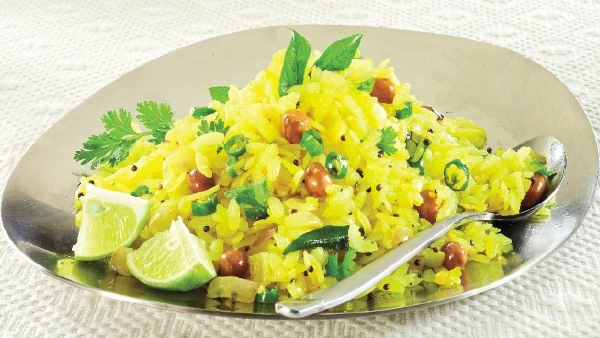 Poha recipe in 5 minutes Poha recipe in 5 minutes