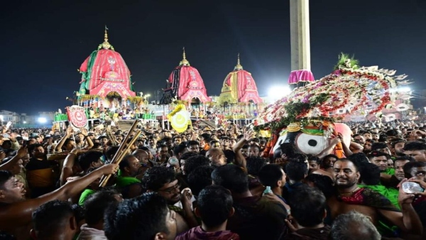Rath Yatra 2025 Rath Yatra 2025