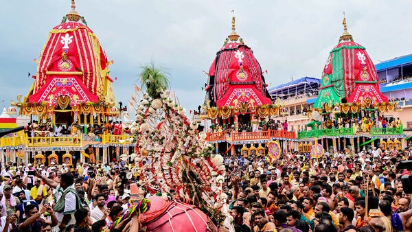 Rath Yatra 2025 Rath Yatra 2025
