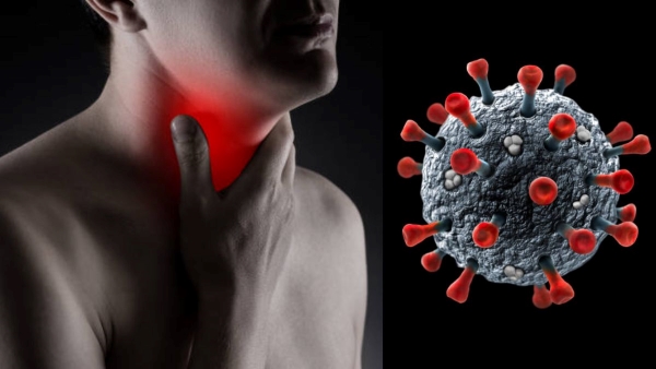 Covid Variant Nimbus