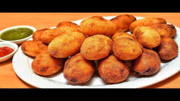 Suji Potato Bites Recipe