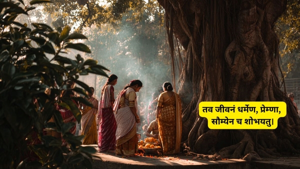 Vat purnima vrat 2025 wishes