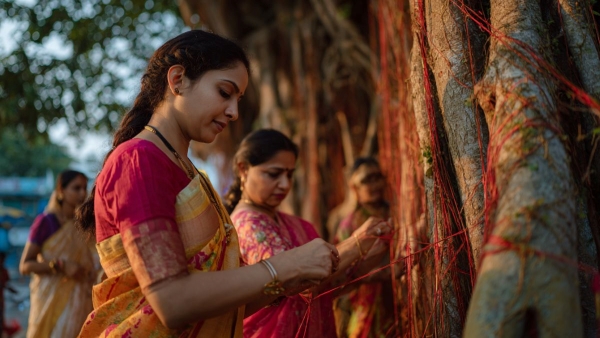 Vat Savitri Vrat 2025