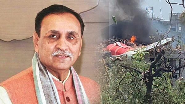 Who Is Vijay Rupani