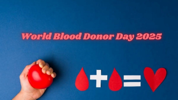 World Blood Donor Day 2025 Quotes