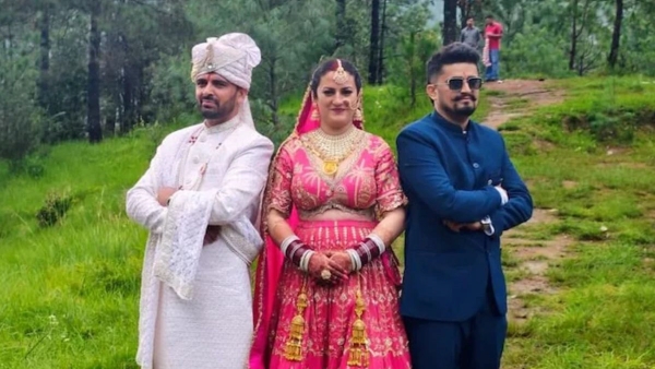 Two Brothers Tie the Knot With One Bride in Sirmaur