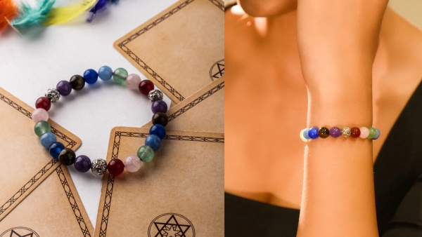 7 Chakra Bracelet