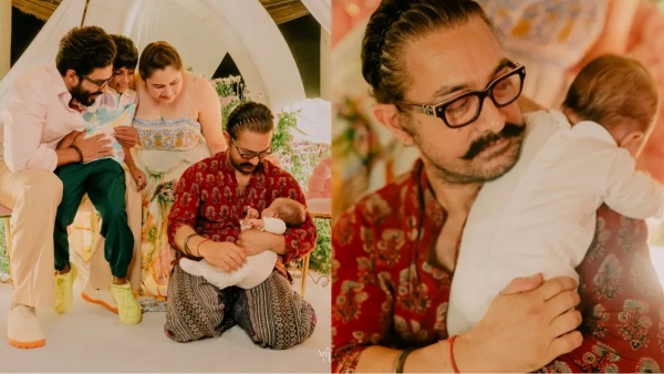 Aamir Khan Names Jwala Gutta s Daughter Name Meera Aamir Khan Names Jwala Gutta s Daughter Name Meera