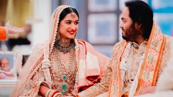 Anant Radhika wedding highlight