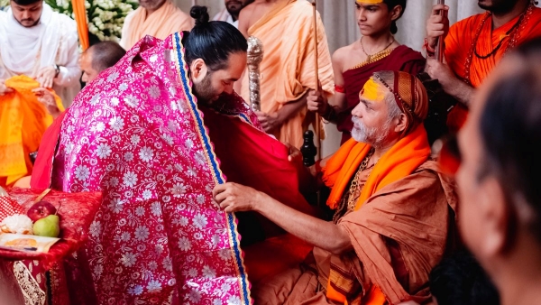 Anant Radhika wedding highlight