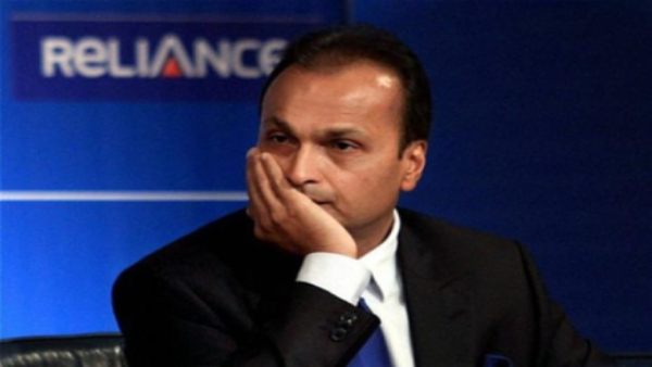 Anil Ambani Net Worth