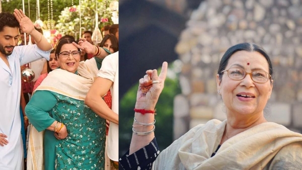 Who Was Anupam Kher s First Wife