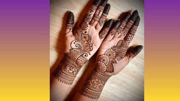 Hariyali Teej 2025 Mehndi Designs Hariyali Teej 2025 Mehndi Designs