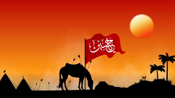 Hussaini Shayari in Hindi