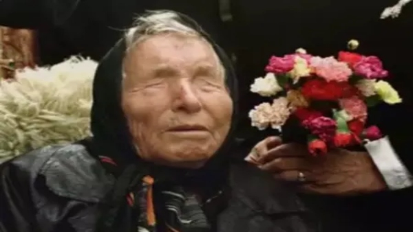 Baba Vanga Earthquake Prediction