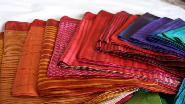 Bhagalpuri Silk to Be Exported to UK