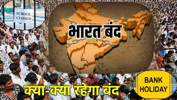 Bharat Bandh holiday