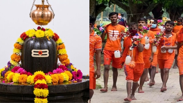 Kawad Yatra 2025 Start