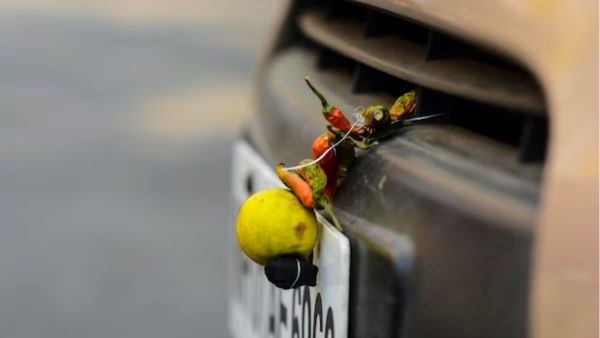 Do You Know Why Nimbu Mirch is Hung at Entrances