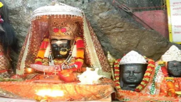Dhari Devi temple story