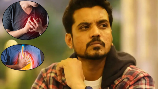 Difference Between Acid Reflux vs Heart Attack