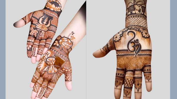 Sawan 2025 Mehndi Designs