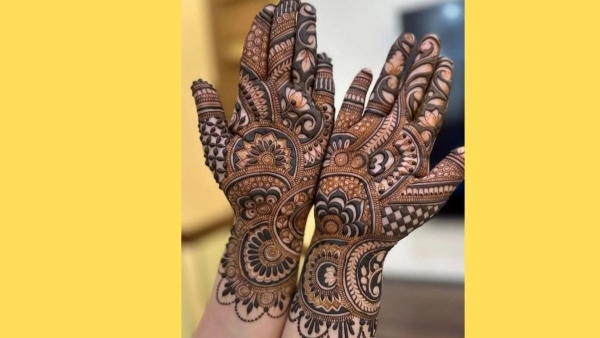 Hariyali Teej 2025 Mehndi Designs Hariyali Teej 2025 Mehndi Designs