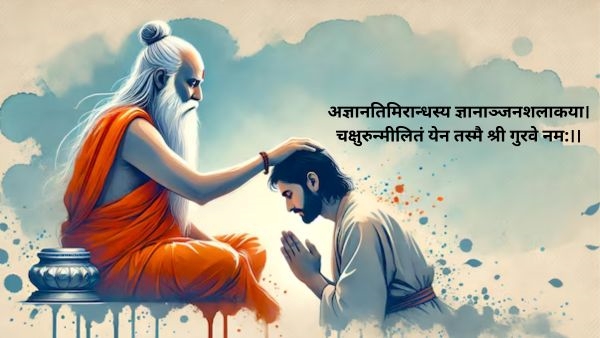 Happy Guru Purnima 2025