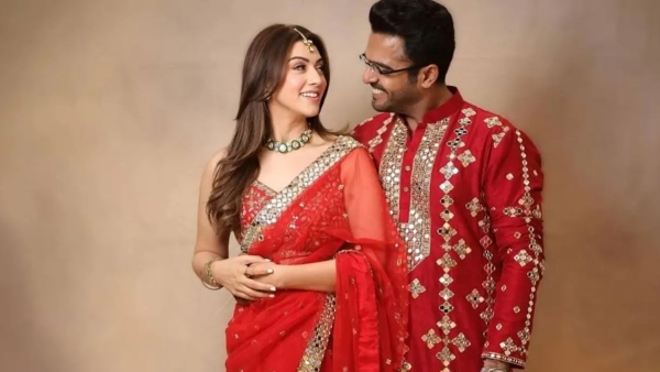 Hansika Motwani Love Story