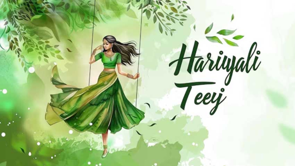 Hariyali Teej 2025