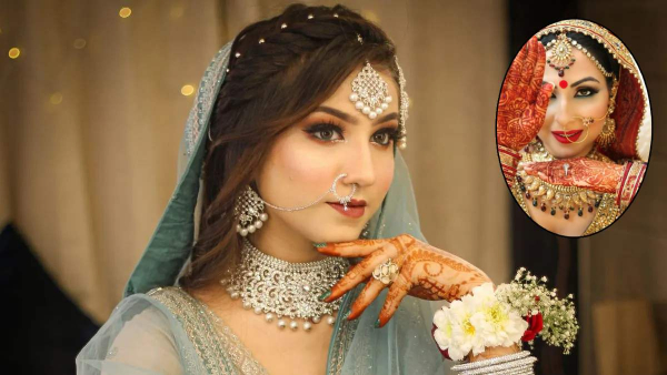 Hariyali Teej 2025 Makeup Tips
