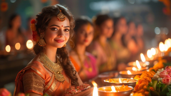 Hariyali Teej Rules For Couple
