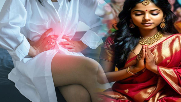 Hariyali Teej fast during periods