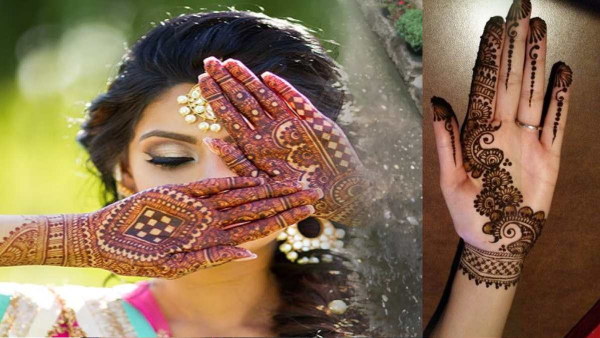 Hariyali Teej Mehndi Designs Hariyali Teej Mehndi Designs