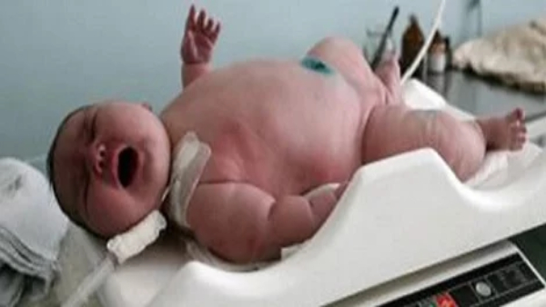 How does baby weight increase in womb How does baby weight increase in womb