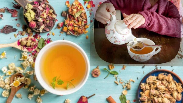 How To Make Healthy Tea