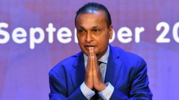 Anil Ambani Net Worth