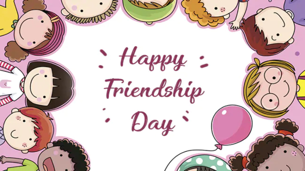 Friendship Day 2025 Friendship Day 2025