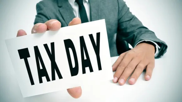 Why Celebrate INCOME TAX DAY