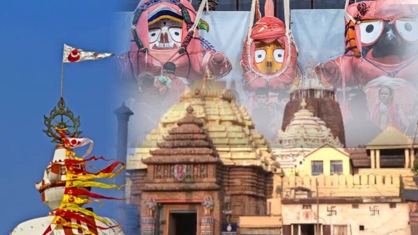 Jagannath Temple Unsolved Mysteries
